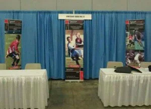 SportSmart at the Georgia Soccer Expo